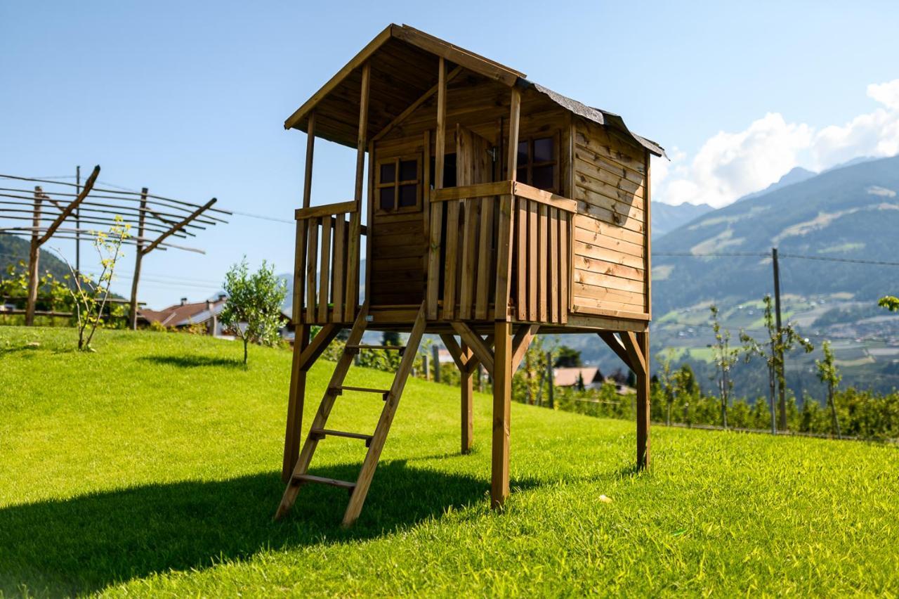 Pataunerhof Tirol Buitenkant foto