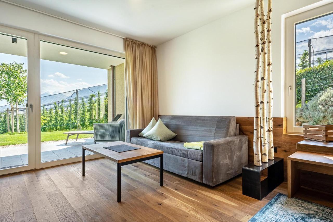 Pataunerhof Tirol Buitenkant foto