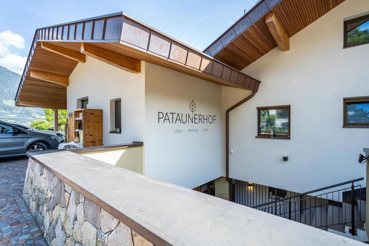 Pataunerhof Tirol Buitenkant foto