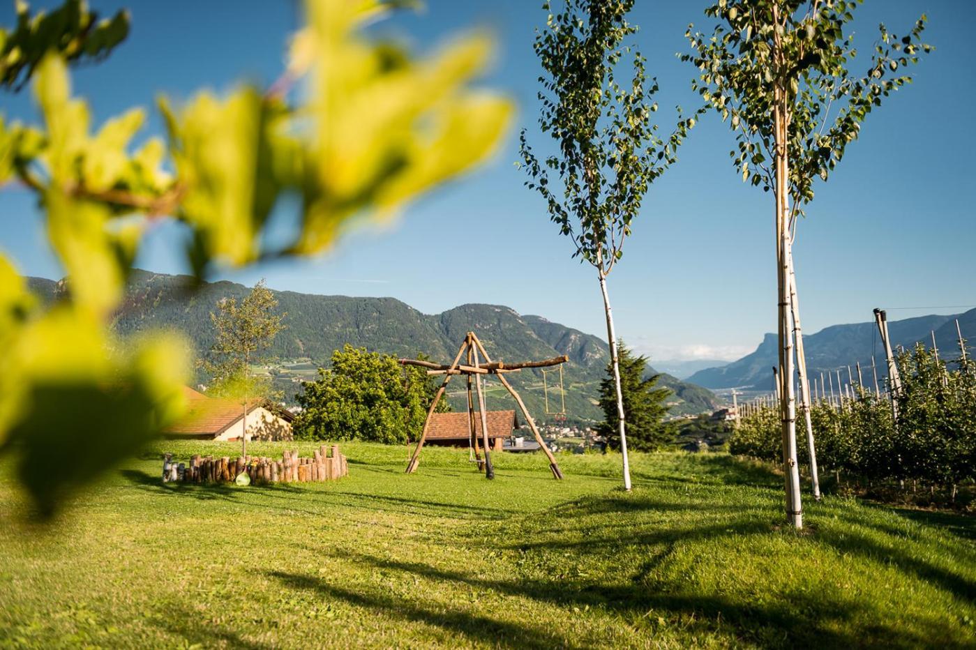 Pataunerhof Tirol Buitenkant foto