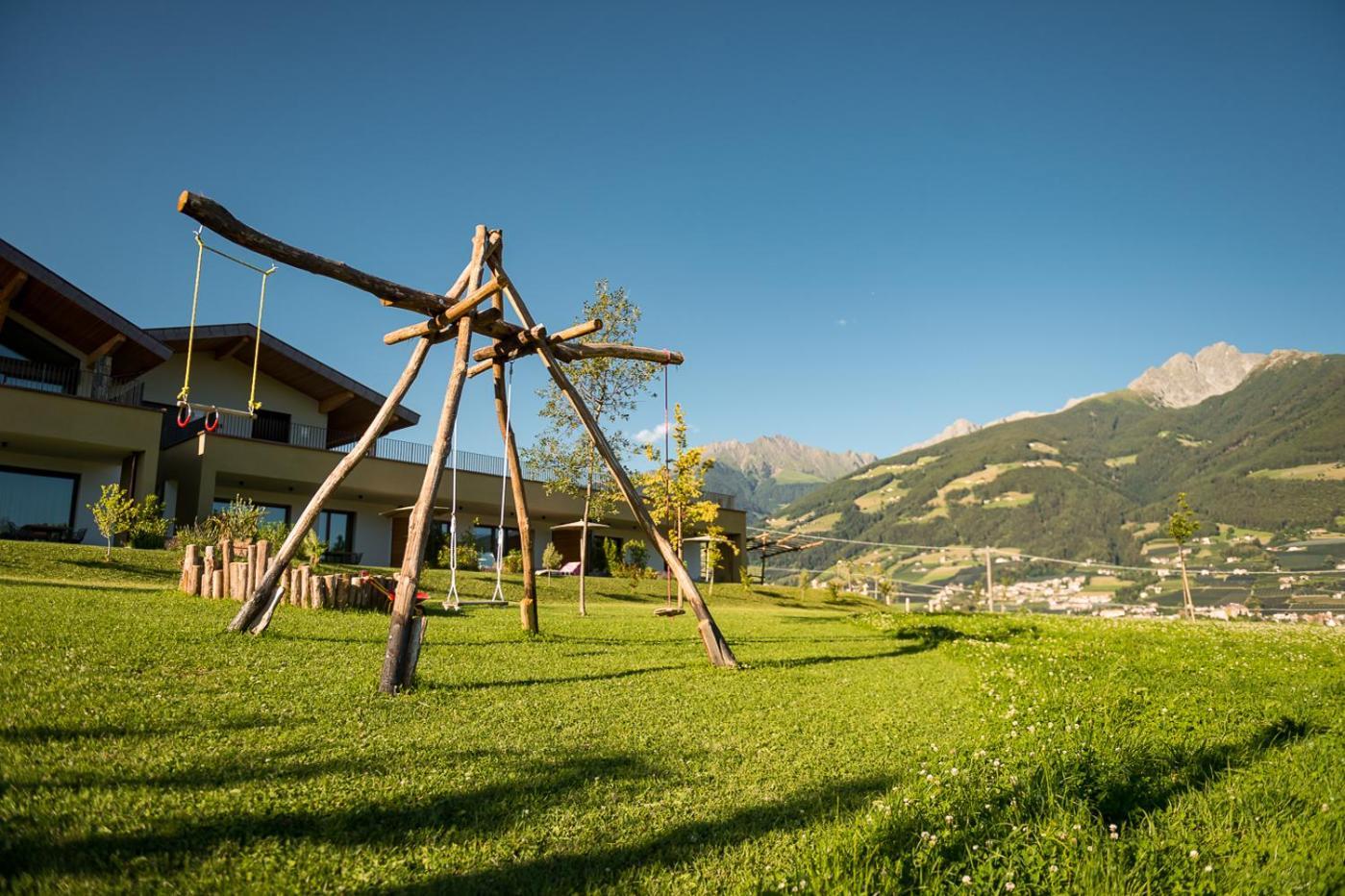 Pataunerhof Tirol Buitenkant foto