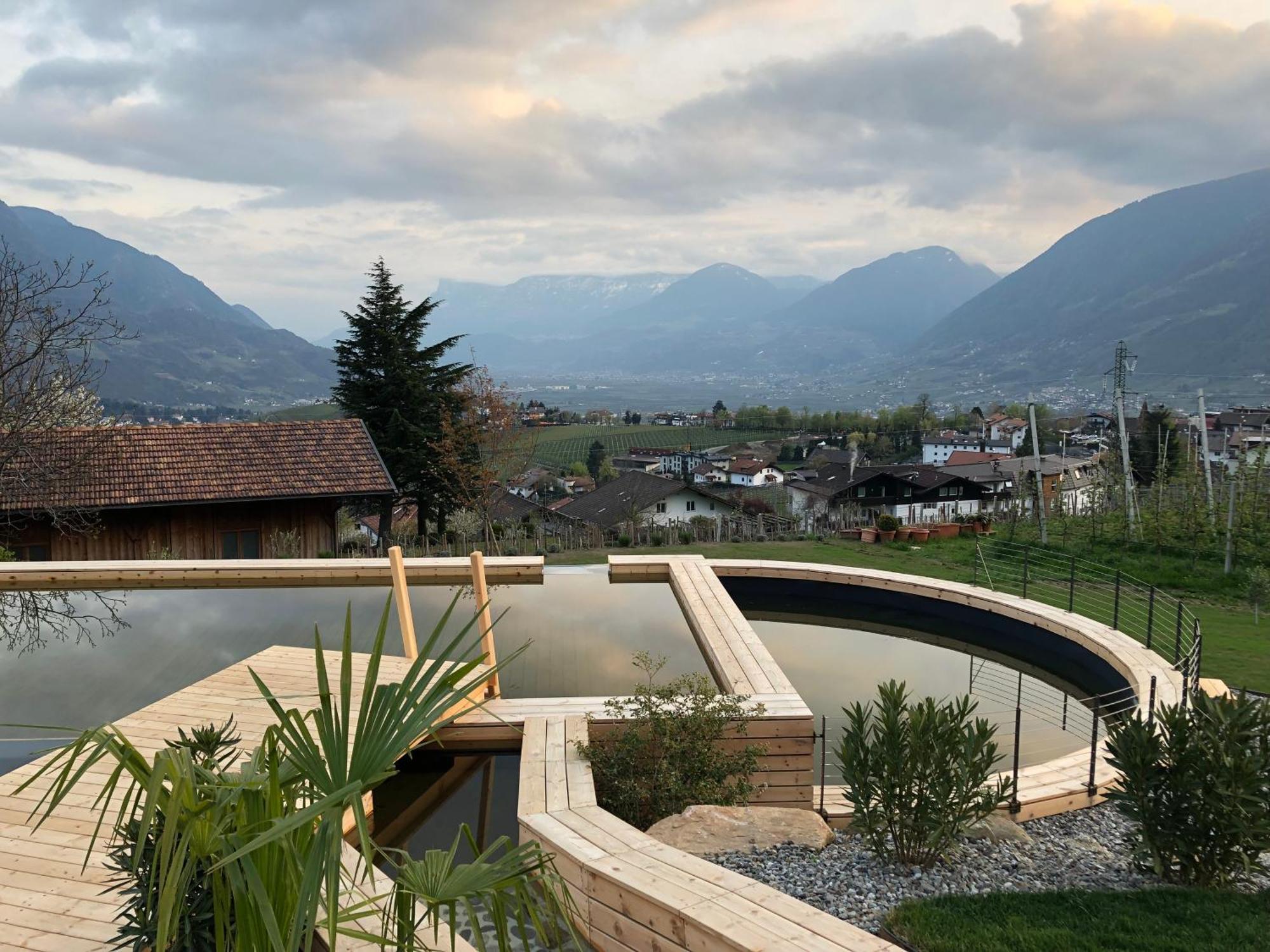 Pataunerhof Tirol Buitenkant foto