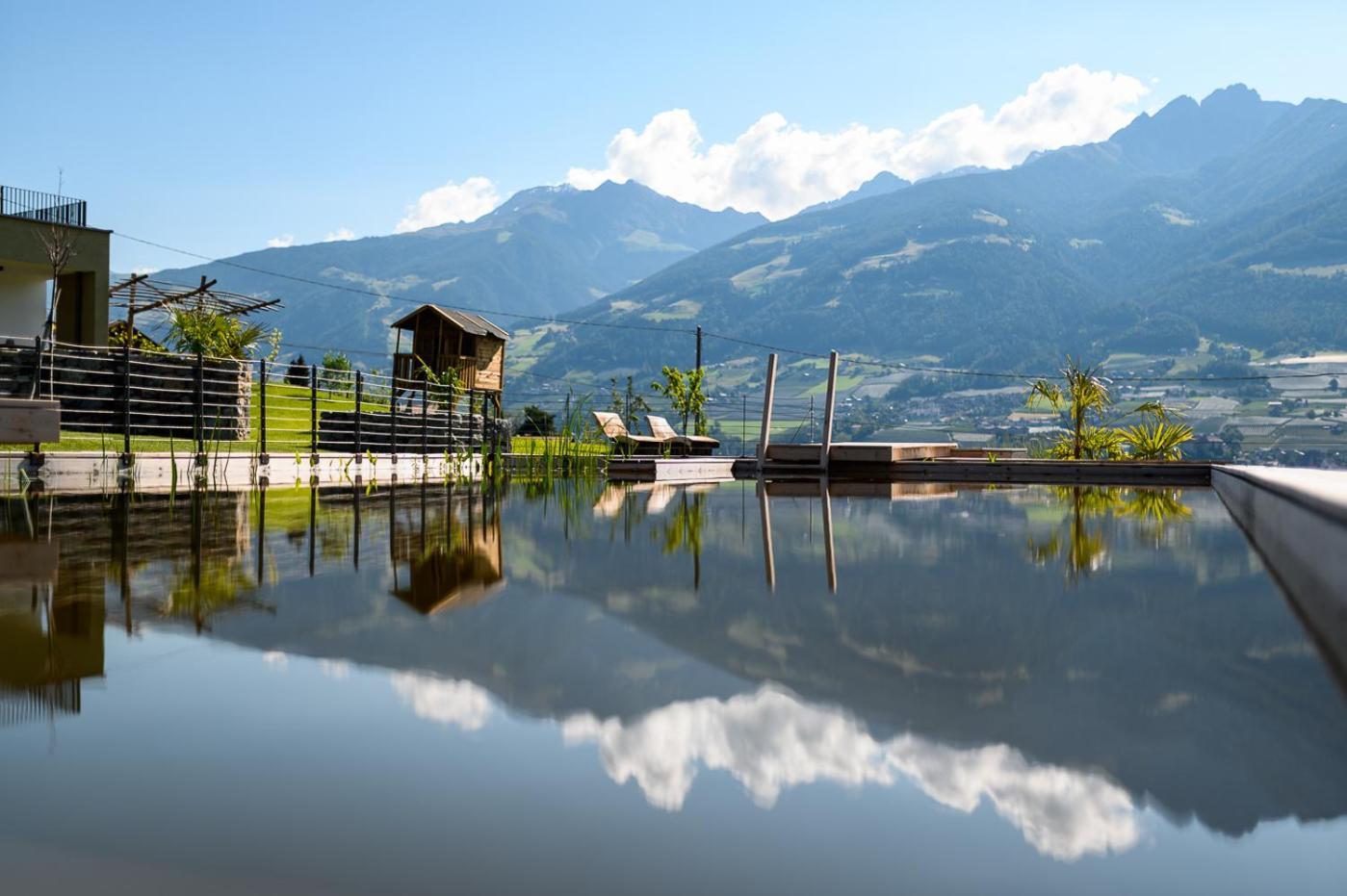 Pataunerhof Tirol Buitenkant foto